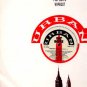 The Fat Boys - Wipeout - UK 12" Single - URBX5DJ ex/m