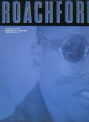Roachford - Cuddly Toy - UK 12" Single - ROAT4 vg/vg