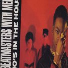 The Beatmasters with Merlin - Who's in The House - UK 12" Single - LEFT31T ex/e