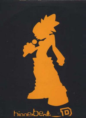 Ms. Dynamite - Put Him Out - UK 12" SIngle - DYNAMITE12 ex/ex