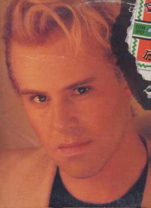 Thomas Dolby - Hot Sauce - USA 12" Single - 56114-1 ex/ex