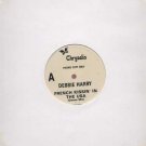 Debbie Harry - French Kissin' In The USA - UK 12" Single - CHS123066 ex/ex