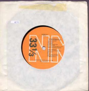Elvis Costello & The Attractions - Fourplay - UK 7" Single - GIV4 ex/m