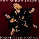 The Human League - Heart Like A Wheel - UK 7" Single - VS1262 ex/m
