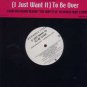 Keysha Cole - (I Just Want It) To Be Over - USA 12" Single - AMRR113 m/m