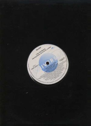 Monifah - I Can Tell - USA 12" Single - UNIR20352-1 m/m