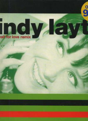 Lindy Layton - Wait For Love Remix - UK 12" Single - 614175 ex/ex