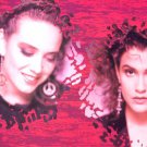 Wendy & Lisa - Sideshow - UK 12" Single - VST1012 vg/m