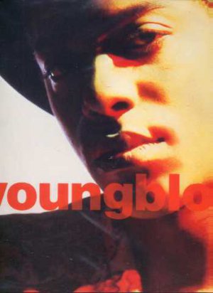 Sydney Youngblood - Ain't No Sunshine - UK 12" Single - YRT12 ex/m