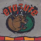 Erasure - The Circus Remix - UK 7" Single - MUTE66 ex/m