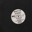 Whyte - Promises - UK 12" Single - WHY003 ex/ex