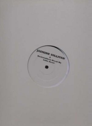 Kazmine Sullivan - Backstabbers Break My Little Heart - UK 12" Single -  ex/m