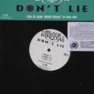 The Black Eyed Peas - Don't Lie - UK 12" Single - AMRR-11497-1 m/m