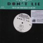 The Black Eyed Peas - Don't Lie - UK 12" Single - AMRR-11497-1 m/m