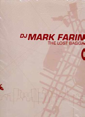 DJ Mark Farina - The Lost Baggage EP - USA 12" Single - 5304521-7 ex/m