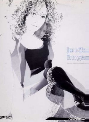 Jennifer Lopez - I'm Glad - UK 12" Single - XPR3694 ex/ex