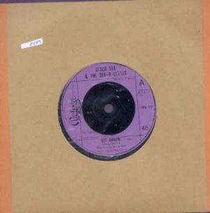 Disco Tex & The Sex-O-Lettes - Get Dancin' - UK 7" Single - 2005013 ex/ex