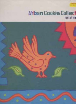 Urban Cookie Collective - Rest Of My Love - UK 12" Single - 12LOSE93 ex/m