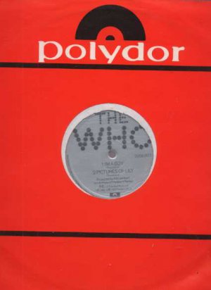 The Who - Substitute - UK 12" Single - 2058803 ex/ex