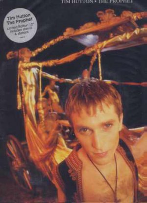 Tim Hutton - The Prophet - UK 12" Single - Thief6 ex-/m