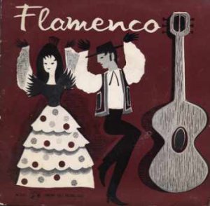 Pepe De Almeria - Flamenco - UK 7" Single - M930 ex/m