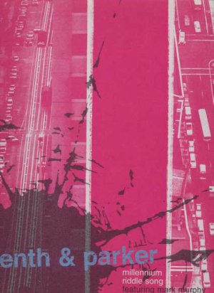 Tenth & Parker - Millennium Riddle Song - UK 12" Single - 9102017 ex/m