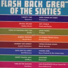 Various - 20 Flash Back Greats Of The Sixties - UK LP - NE494 vg/ex