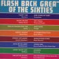 Various - 20 Flash Back Greats Of The Sixties - UK LP - NE494 vg/ex