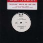 Damozel - You Don't Know Me Like That - USA 12" Single - MCAR25218-1 ex/m
