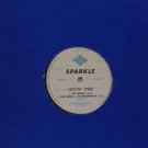 Sparkle - Lovin' You - UK 12" Single - 052345.0P vg/ex