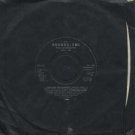 Various - Rock Showdown USA V UK - UK 7" Single - SHOWDOWN1 ex/ex