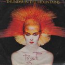 Toyah - Thunder In The Mountains - UK 7" Single - SAFE38 vg/ex