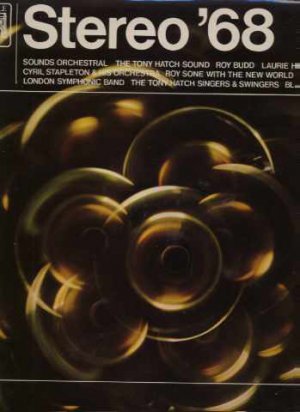 Various - Stereo '68 - UK LP - MALS773 m/m