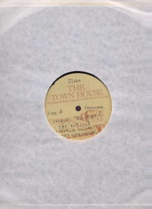Unique - Mr Big Stuff - UK 12" Single - SAM00344 m/m