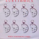 Eurythmics - When Tomorrow Comes - UK 7" Single - DA7 ex/m