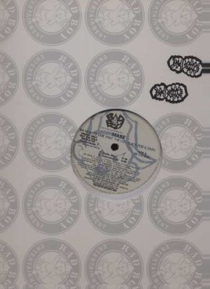 Mase - 24 Hrs To Live - USA 12" Single - BBDP-9149 ex/m