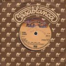 Donna Summer - I Love You - UK 7" Single - CAN114 ex/ex