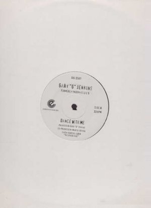 Gary "G" Jenkins - Dance With Me - UK 12" Single - 224617 m/m