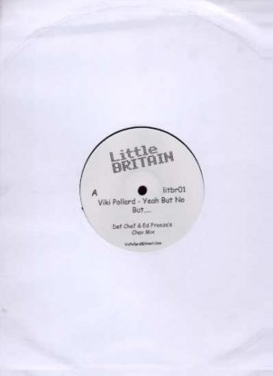 Little Britain - Yeah But No But ... - UK 12" Single - LITBR01 m/m