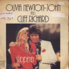 Olivia Newton-John & Cliff Richard - Suddenly - UK 7" Single - JET7002 g/ex