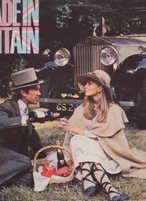 Various - Made In Britain - UK LP - RDS6930 ex/m