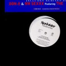 Sprinkler - Tinted Eyes - UK 12" Single - 12BRW356DJ ex/m