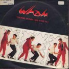 Wham! - Young Guns (Go For It) - UK 7" Single - IVLA2766 vg/ex