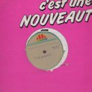 Sylvester - Don't Stop - France 12" Single - none vg/vg