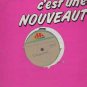 Sylvester - Don't Stop - France 12" Single - none vg/vg