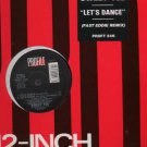 Sweet Tee - Let's Dance - USA 12" Single - PROFT246 ex/m