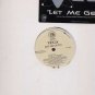 Vega - Let Me Get It - USA 12" Single - SPRO70876 ex/m