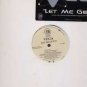 Vega - Let Me Get It - USA 12" Single - SPRO70876 ex/m