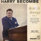Harry Secombe - Sacred Songs Vol 3 - UK 7" Single - 427483BE vg/ex