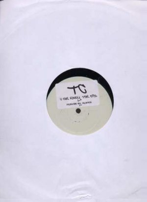 TC - U Nar Ready For Dis - UK 12" Single -  ex/ex